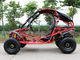 Mountain Road 10L Single Cylinder Go Kart Buggy With Front And Rear Disc Brake