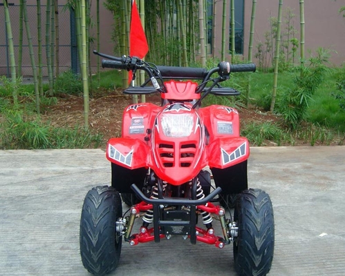 Depan Lengan Ayun Ganda 70cc ATV Quad Bike 80KG Pemuatan Maks. Kinerja Tinggi
