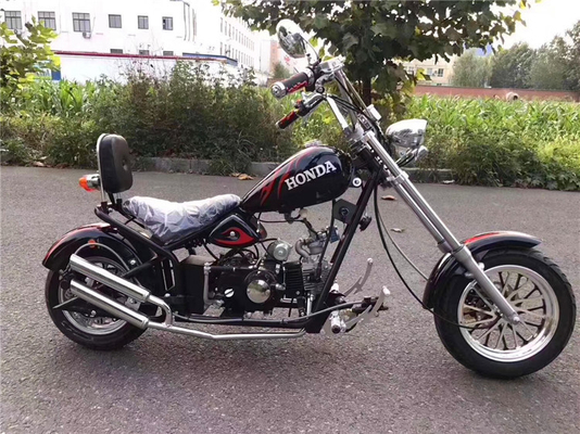 Motor Harley Chopper 110cc Silinder Tunggal 4 Tak Berpendingin Udara