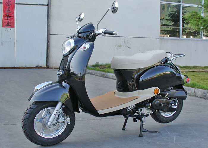 Kursi Kulit Skuter Sepeda Mini Max Power 4.1 HP Mini 50cc Scooter For Kid