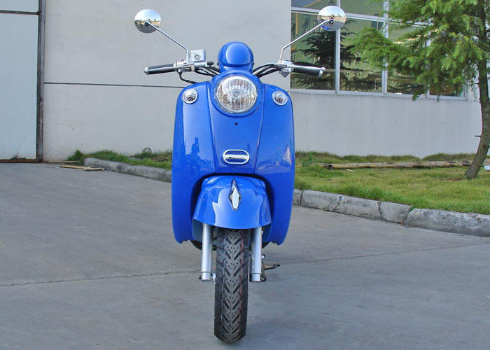 Kursi Kulit Skuter Sepeda Mini Max Power 4.1 HP Mini 50cc Scooter For Kid