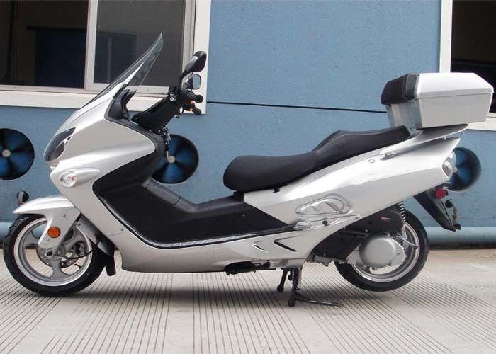TCI Ignition System Adult Motor Scooter 14L 150cc Scooter Tank 4.4 Konsumsi Minyak