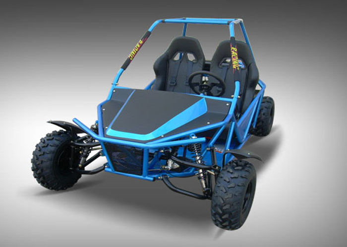 150cc Go Kart Buggy Empat Warna 4 Tak Dan Satu Silinder Drive 2 Roda