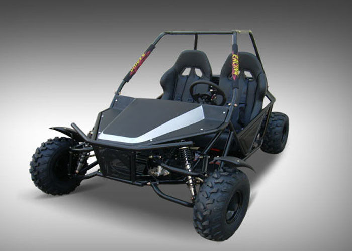 150cc Go Kart Buggy Empat Warna 4 Tak Dan Satu Silinder Drive 2 Roda