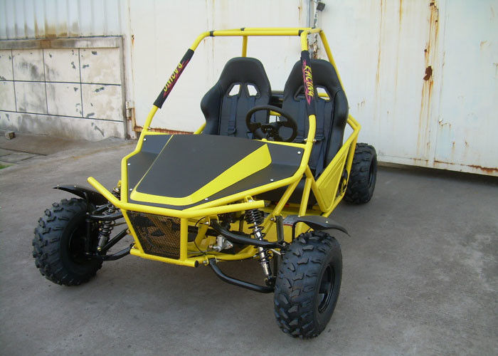 150cc Go Kart Buggy Empat Warna 4 Tak Dan Satu Silinder Drive 2 Roda