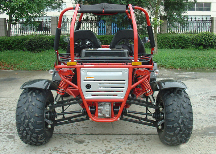 2 Roda Drive 400cc Go Kart Buggy Mesin High Power dua Kursi Dengan Lima Gigi