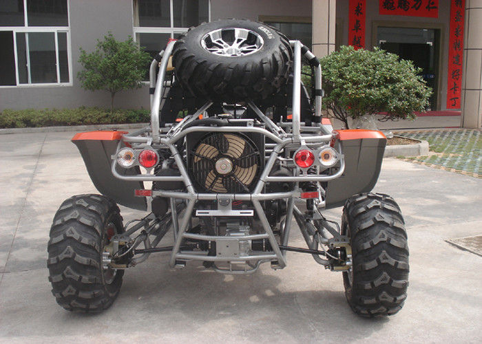 2 Orang Go Kart 4 Tak