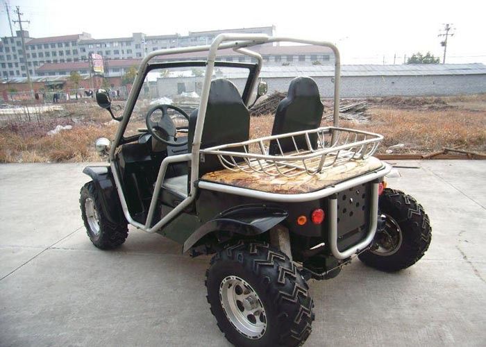 4 Stroke 650cc Go Kart Buggy Liquid Cooling Dengan 2 Cylinders Big Rea Box