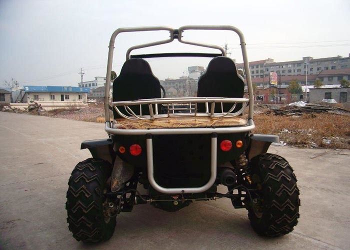 4 Stroke 650cc Go Kart Buggy Liquid Cooling Dengan 2 Cylinders Big Rea Box