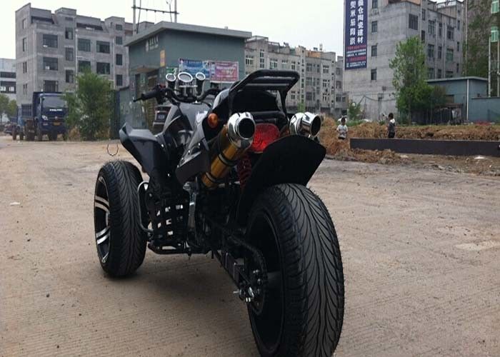 4 Roda Gigi Kopling Roda Tiga Kopling Manual Motor Skuter Dengan Terbalik