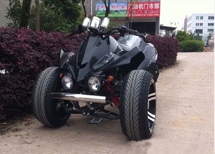4 Roda Gigi Kopling Roda Tiga Kopling Manual Motor Skuter Dengan Terbalik