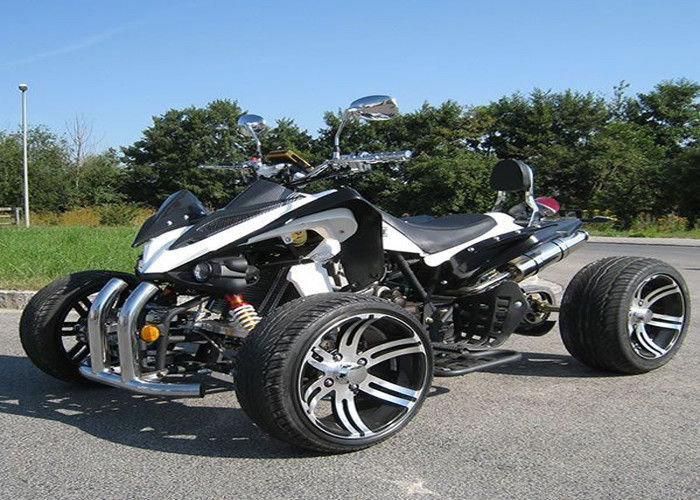 250cc / 350cc Youth Racing Atv Five Color Manual Transmission 2 Person Atv