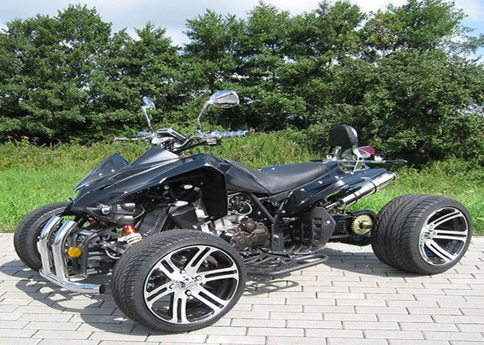 250cc / 350cc Youth Racing Atv Five Color Manual Transmission 2 Person Atv