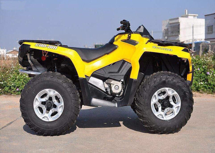 1000cc Can Am Style Utility Kendaraan Atv Dengan V - Twin Liquid Cooled SOHC 8 - Valve
