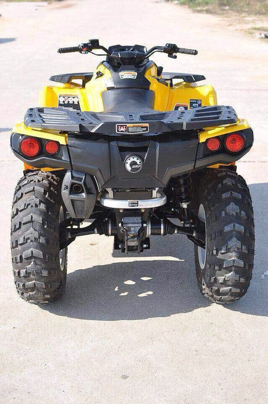 1000cc Can Am Style Utility Kendaraan Atv Dengan V - Twin Liquid Cooled SOHC 8 - Valve