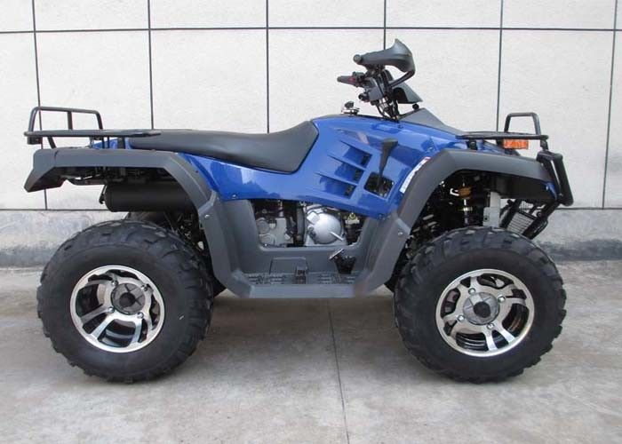 Olahraga Kecepatan Cepat Four Wheelers 300cc, Racing Four Wheelers 4 Stroke Dengan Mesin CB CVT