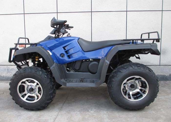 Olahraga Kecepatan Cepat Four Wheelers 300cc, Racing Four Wheelers 4 Stroke Dengan Mesin CB CVT