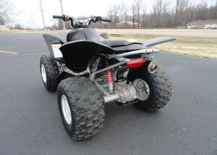 Udara / Oli Didinginkan 400cc Atv Quad Bike 4 Tak