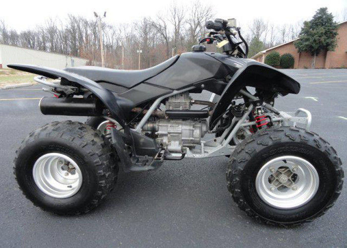 Udara / Oli Didinginkan 400cc Atv Quad Bike 4 Tak