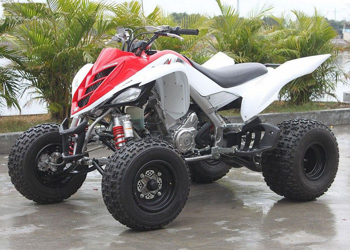 Liquid Cooled Yamaha Youth Atv 700cc Racing 4 Wheelers Dengan W / Fan 4 Tak