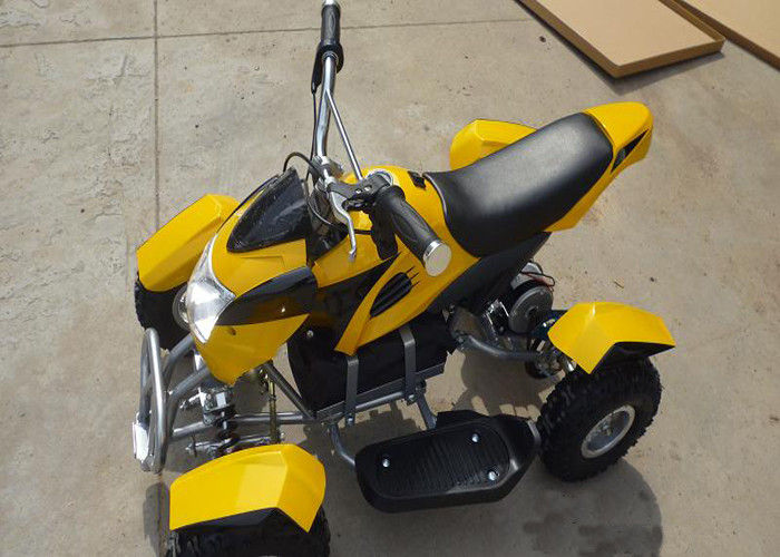 Youth Electric Atv Dengan Timbal 12V / 12Ah X 3PCS - Asam, 500w Four Wheelers Untuk Anak