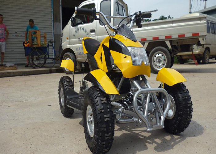 Youth Electric Atv Dengan Timbal 12V / 12Ah X 3PCS - Asam, 500w Four Wheelers Untuk Anak