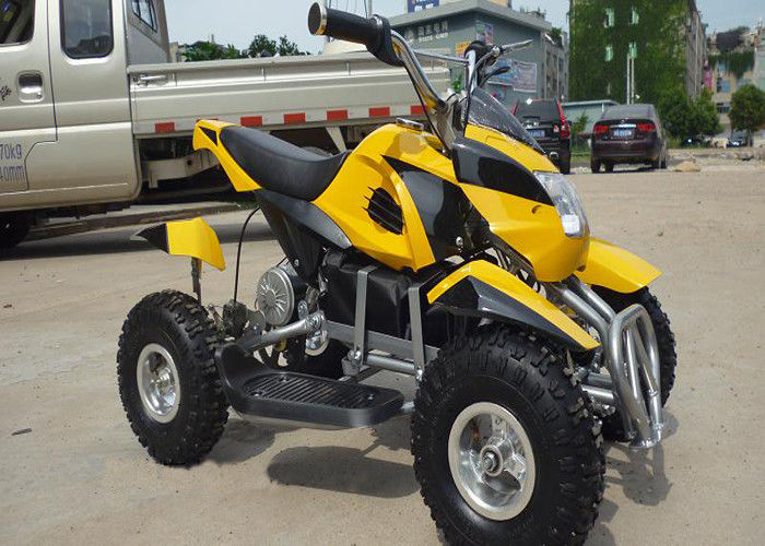 Youth Electric Atv Dengan Timbal 12V / 12Ah X 3PCS - Asam, 500w Four Wheelers Untuk Anak