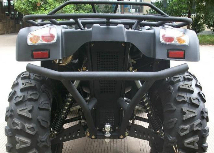 Liquid Cooled Single Cylinder Sport Utility Atv, 500cc Two Seater Atv With Plough