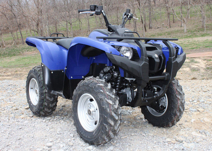Yamaha Style 700cc Four Wheel Atv Dengan 4 - Stroke Liquid - Cooled Single SOHC 4 Valves