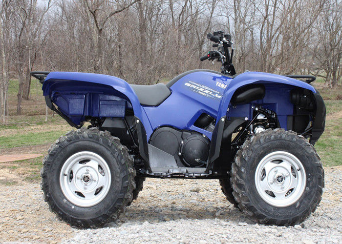 Yamaha Style 700cc Four Wheel Atv Dengan 4 - Stroke Liquid - Cooled Single SOHC 4 Valves