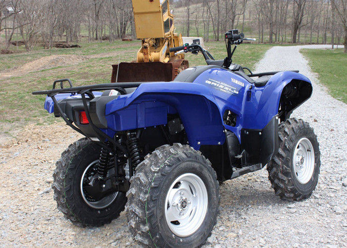 Yamaha Style 700cc Four Wheel Atv Dengan 4 - Stroke Liquid - Cooled Single SOHC 4 Valves