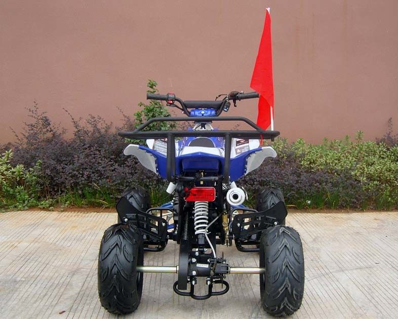 Rem Cakram Depan / Belakang Empat Roda Untuk Dewasa, 110cc Mulai Listrik Empat Roda