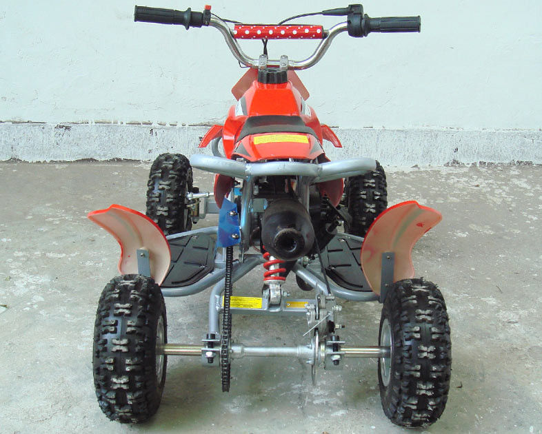 Off Road Motorcycle 2 - Stroke, 50cc Quad Bike Automatic Clutch Wheel Drive Belakang