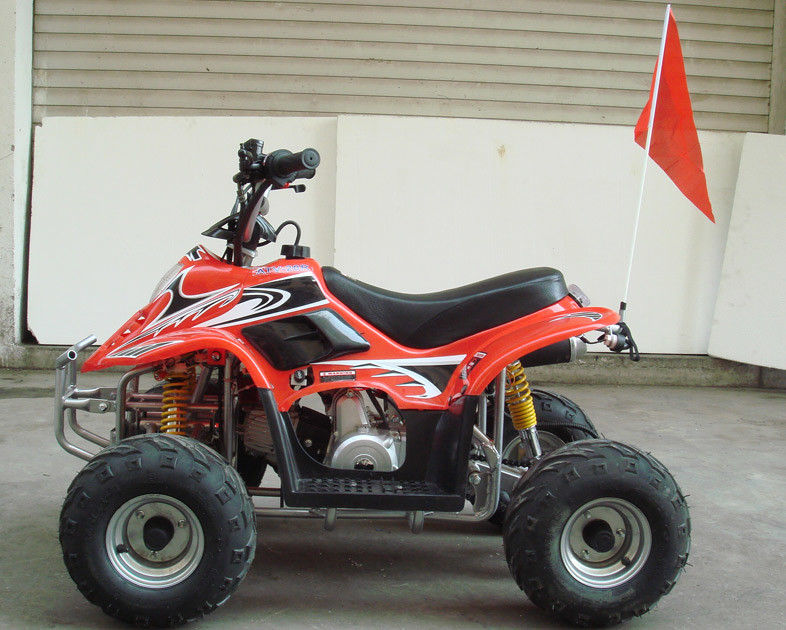 Ukuran Kecil 4 x 4 Utility Atv 70cc 90cc 110cc, Kids Four Wheelers Dengan Two Wheel Drive