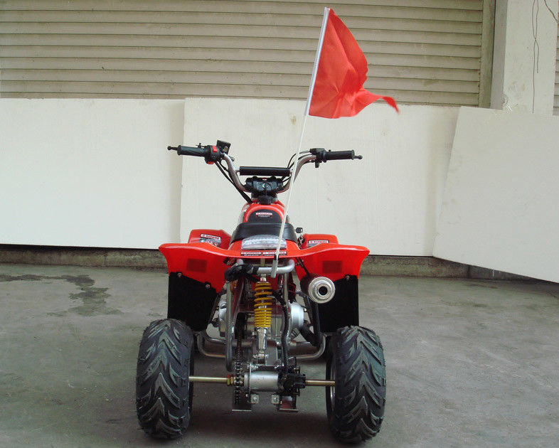 Ukuran Kecil 4 x 4 Utility Atv 70cc 90cc 110cc, Kids Four Wheelers Dengan Two Wheel Drive