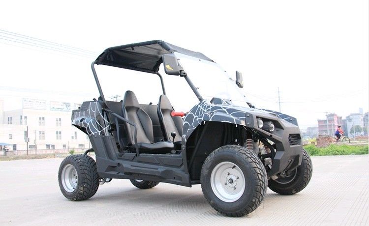 4 x 4 Kendaraan Utilitas Untuk Anak-Anak / Dewasa, Kendaraan Utilitas Legal Jalan Dua Kursi 150cc