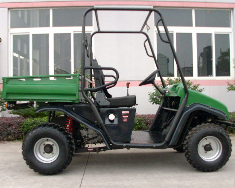 Ukuran Besar Kendaraan Utilitas Gas Air Didinginkan 250cc Off Road Utility Vehicle