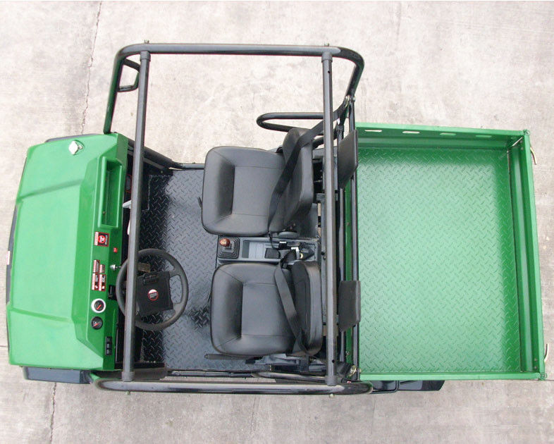 Ukuran Besar Kendaraan Utilitas Gas Air Didinginkan 250cc Off Road Utility Vehicle