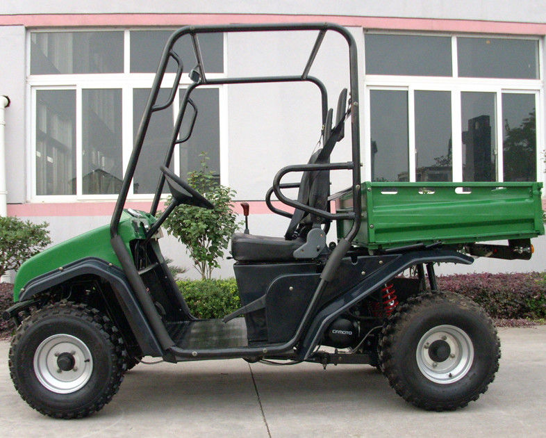Ukuran Besar Kendaraan Utilitas Gas Air Didinginkan 250cc Off Road Utility Vehicle