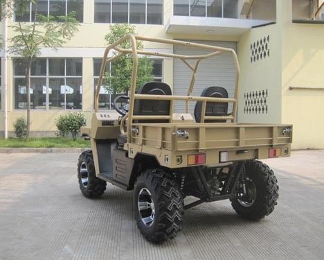 1 Cylinder Gas Utility Vehicle 500cc EFI Engine 4 Stroke Water Cooling Utv Utility Vehicle