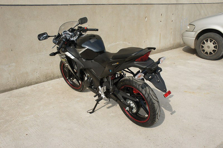 2 Seater Motor Listrik Untuk Dewasa 250cc Sepeda Motor Standar Satu Silinder