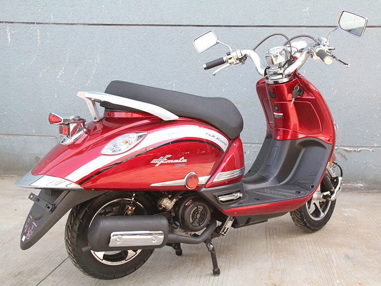Horizontal Type 200cc Street Pocket Bike Dengan Single Cylinder 4 Stroke