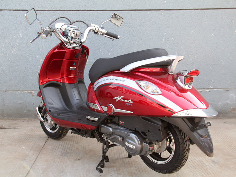 Horizontal Type 200cc Street Pocket Bike Dengan Single Cylinder 4 Stroke