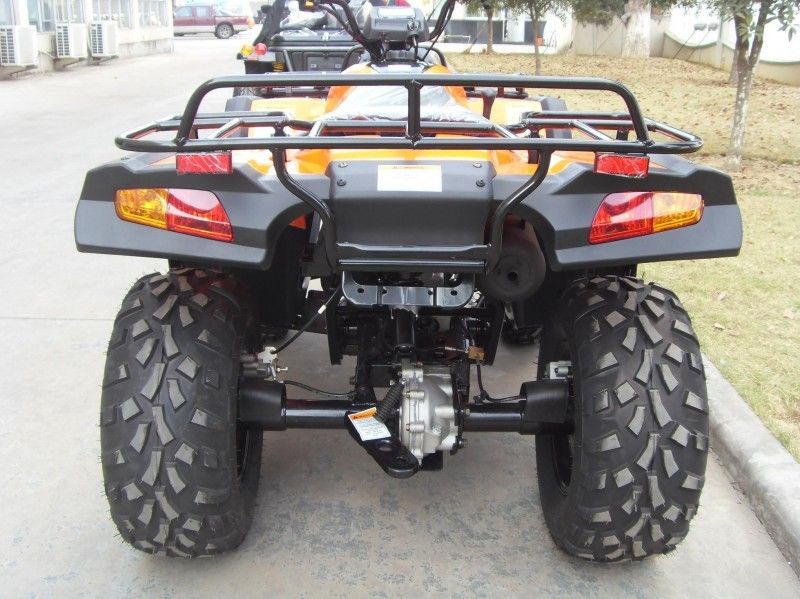 Kendaraan 300CC Utility Atv 40.3mile / H Dengan 2 Kursi, A-Arm Ganda / A-Arm Tunggal