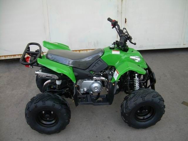 110CC Youth Racing 4 Wheelers Untuk Forest Road, kecepatan maksimum 50 km / jam