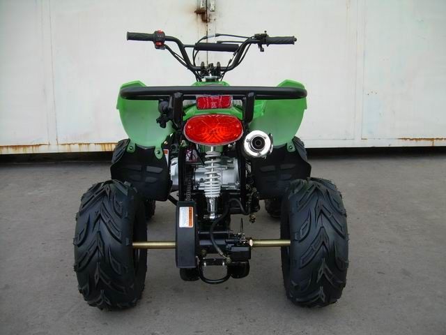 110CC Youth Racing 4 Wheelers Untuk Forest Road, kecepatan maksimum 50 km / jam