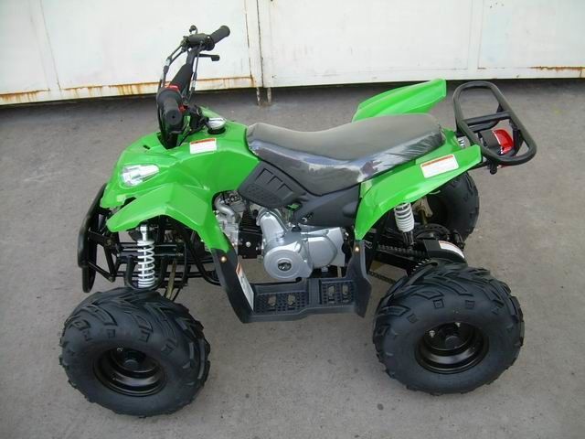 110CC Youth Racing 4 Wheelers Untuk Forest Road, kecepatan maksimum 50 km / jam