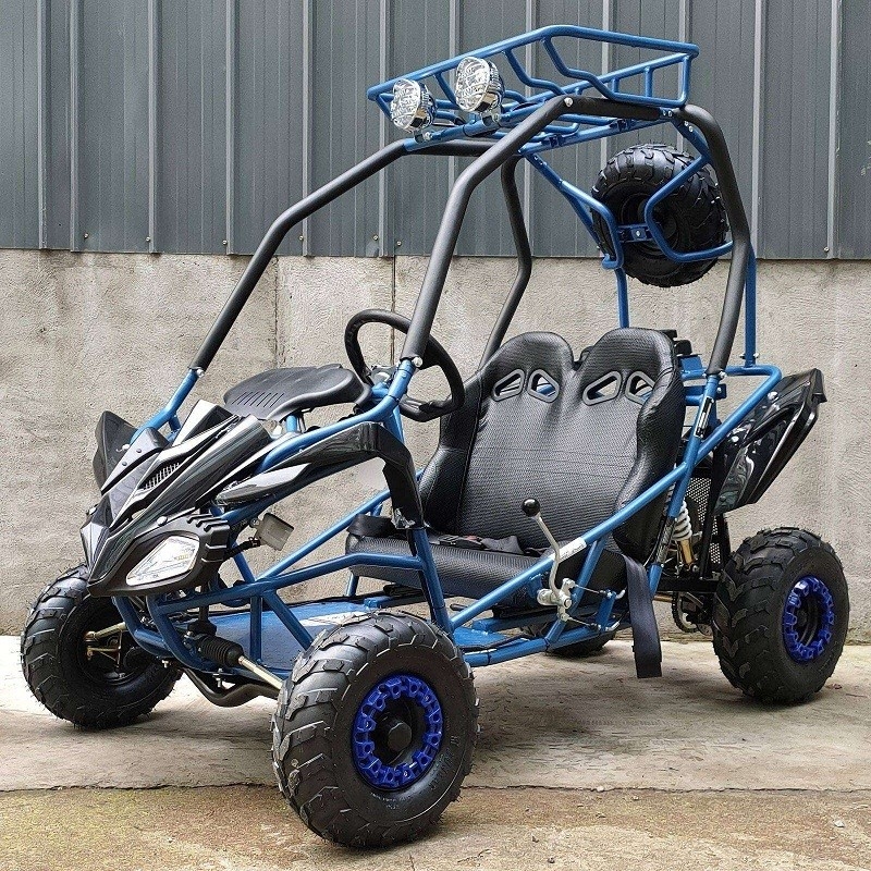Go Kart Buggy Kids Go Kart Tipe-GTS Otomatis W / Reverse, roda cadangan