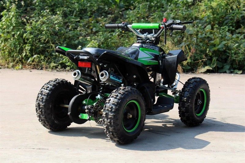 50cc Youth Racing ATV Utility Vehicle Single Cylinder Air Cooled Hanya Untuk Penggunaan Dewasa