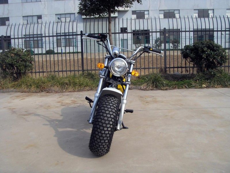 Skyteam T - Rex 125 Sepeda Mini 125cc, Sepeda Motor 2 Orang Dengan 4 Kecepatan